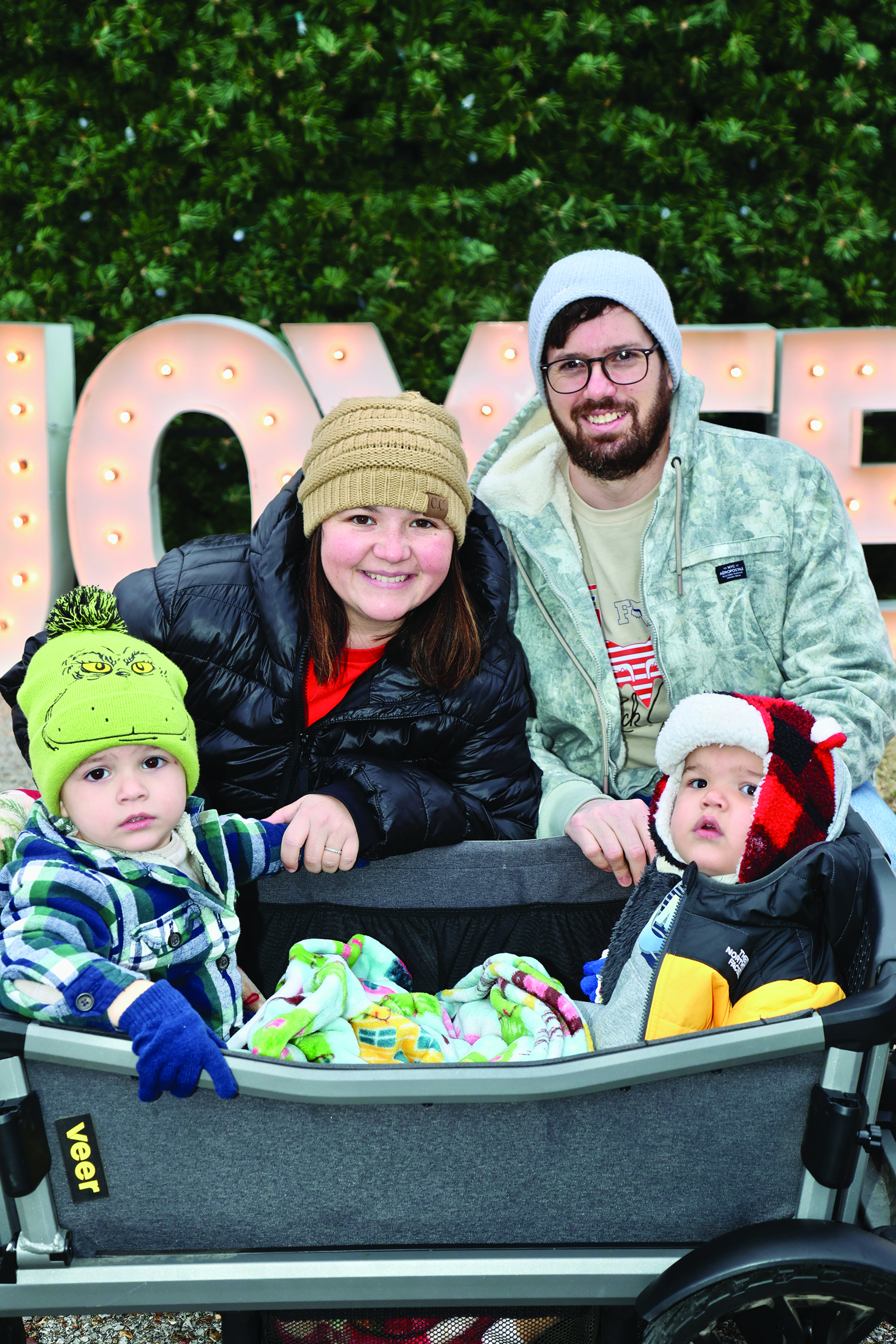 Joyfest Brings Magic Downtown